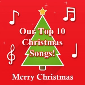 Our Top Ten Christmas Songs The Fuelcard People Blog Our Top Ten Christmas Songs The Fuelcard People Blog