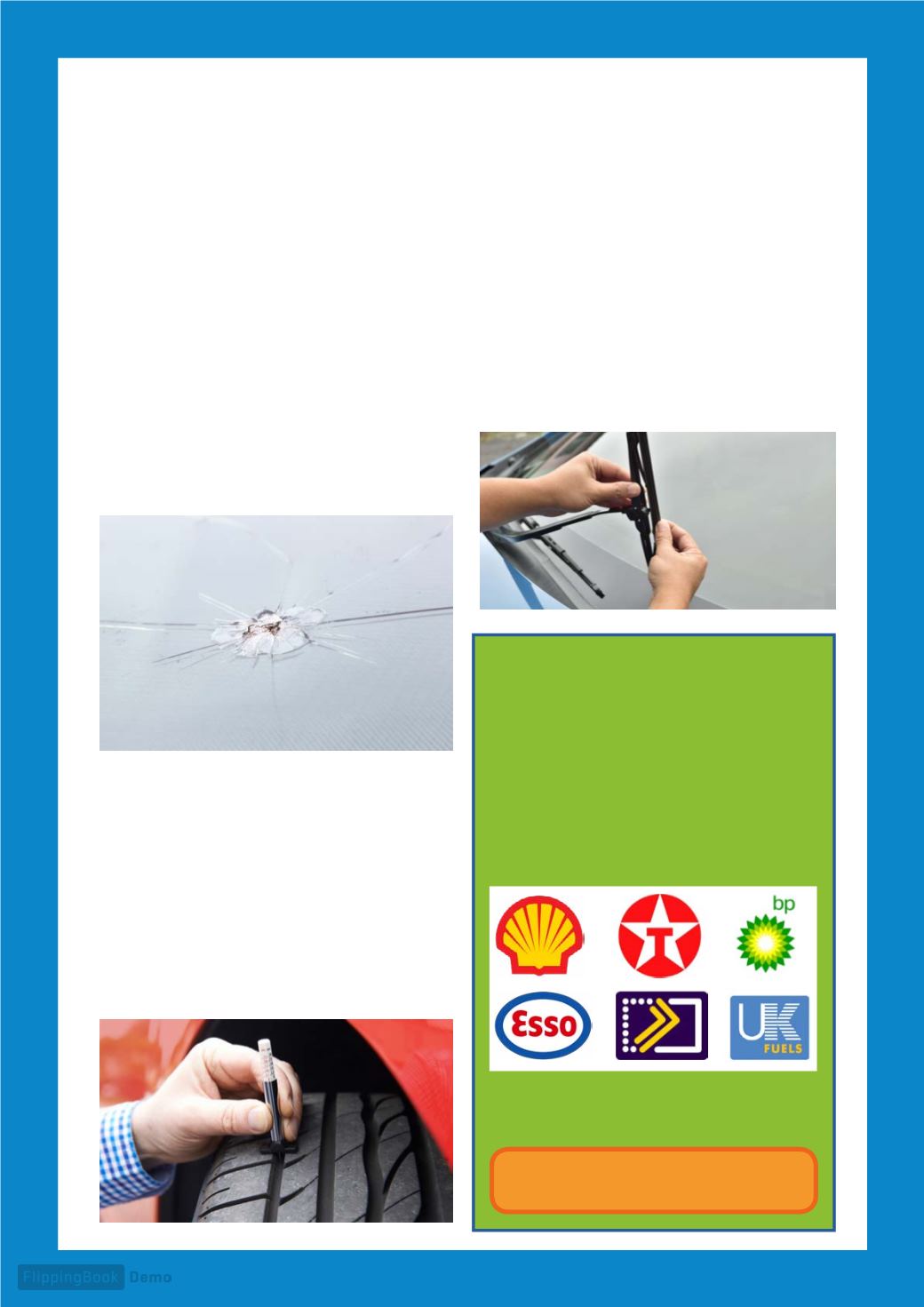Page Background