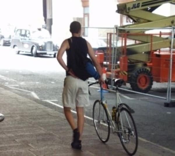 Fuel Card News New Cyclist Safety Campaign