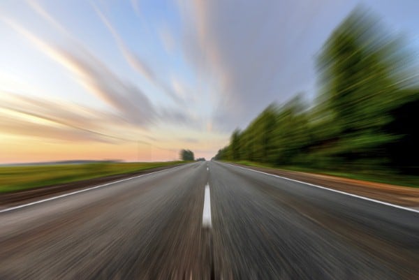Risks of excessive speed highlighted for uk drivers