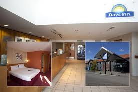 Days Inn - New Shell Services M25 Cobham