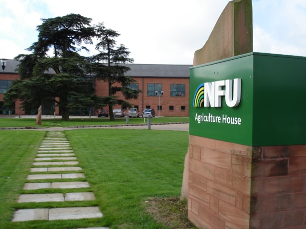 NFU HQ Stoneleigh