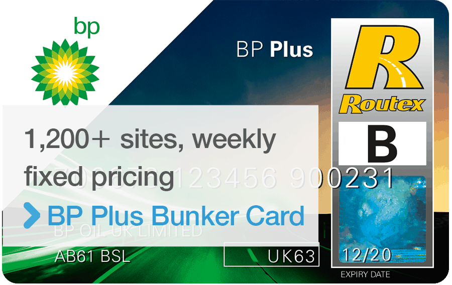 BP Bunker (Discount) Fuel Card | The Fuelcard People
