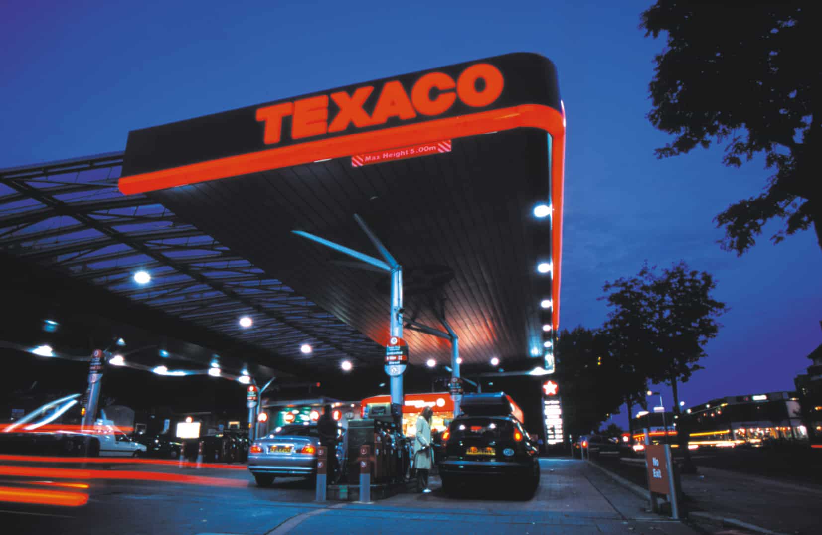 Texaco Fastfuel Fuel Card control diesel & petrol bills The Fuelcard People