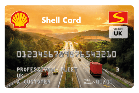 Fuel credit cards uk