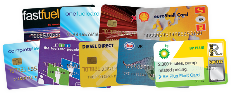 Compare Fuel Cards