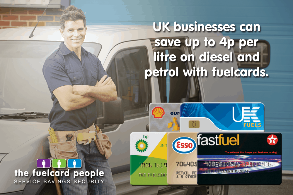 Fuel Cards for Small Business The Fuelcard People