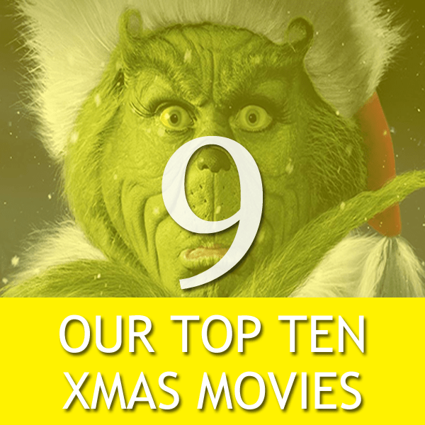 Our Top Ten Christmas Films The Fuelcard People Blog