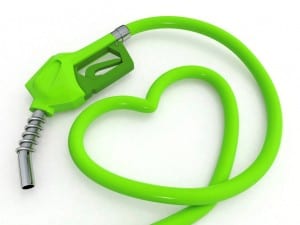 Petrol heart