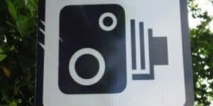 Highest resistance to speed cameras in London