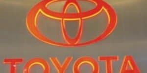 Toyota has achieved a new green accreditation from the Carbon Trust