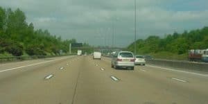 Intelligent transport management for England
