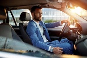 company car drivers