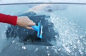 stay safe during winter