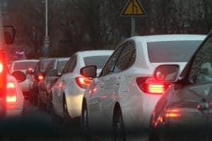 Middle lane hogging 'is getting worse'