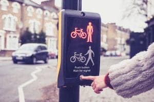 Safer driving tips around vulnerable road users