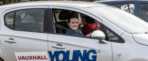Search underway for UK's best young driver