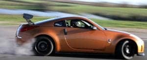 UK drifting experience