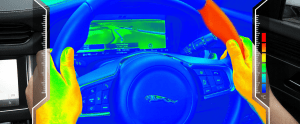 Sensory Steering Wheel