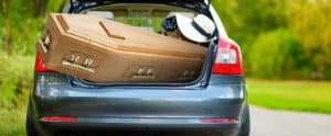 Buying a new car