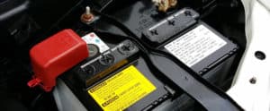 Replacing Car Battery
