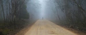 Revealed Britain's most haunted highways