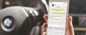 Drivers warned thieves target via social media