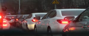 Driving home for Christmas - When not to set off