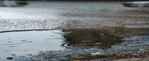 Pothole breakdowns on the up says RAC