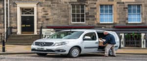 Sports stars inspire a focus on mental health for the UK's van operators