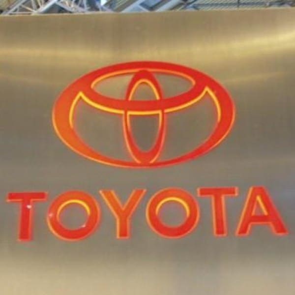Fuel card news Toyota passes 200m vehicle milestone
