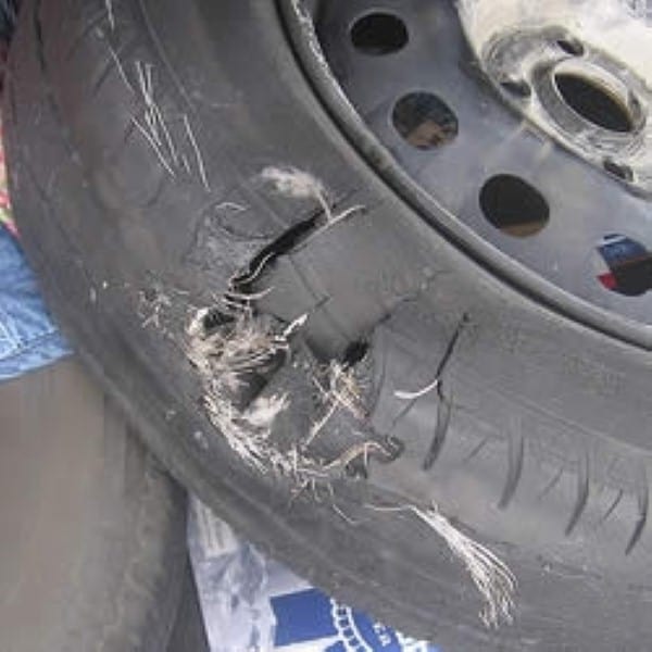 Fuel card news Bristol illegal tyre advice